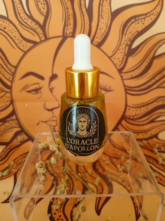 Huile d’Abondance 30ml