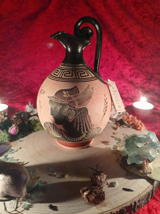 Jarre Hermès 12.5cm