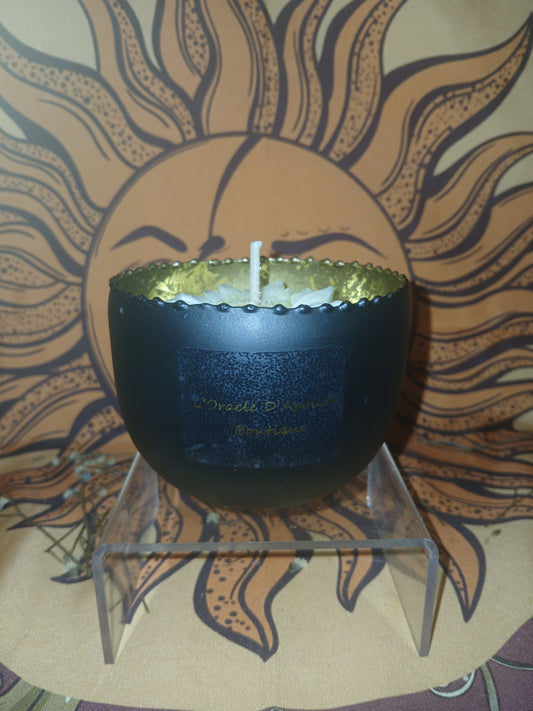 Bougie Artisanale Apollon Parfumée