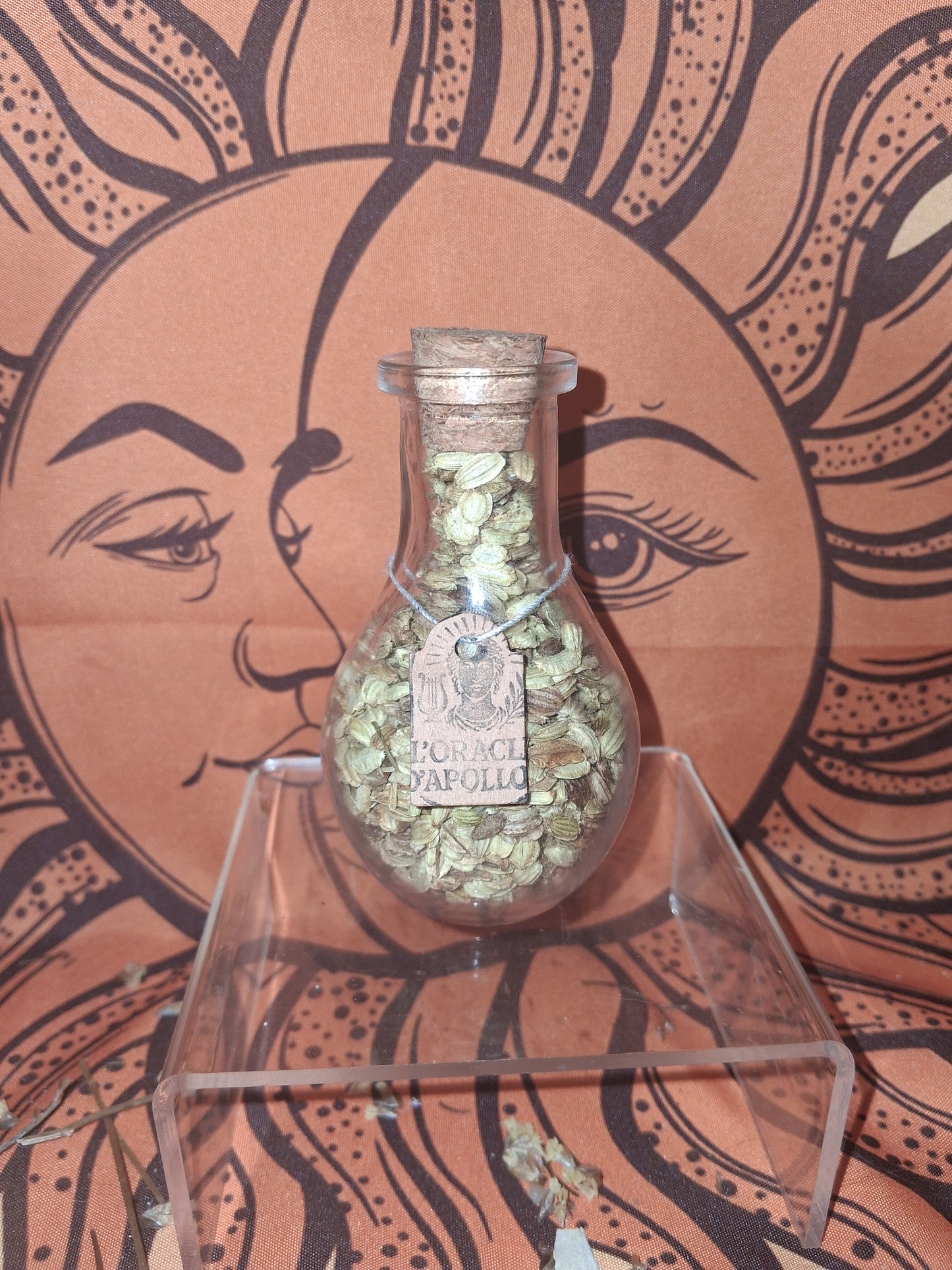 Fiole Angélique 15g