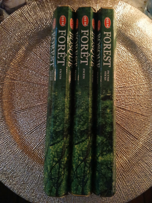 Encens forêt