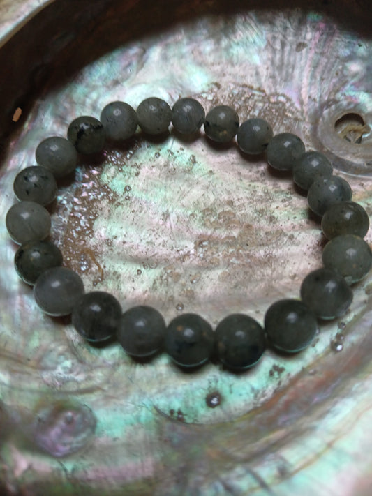 Bracelet Labradorite AA+