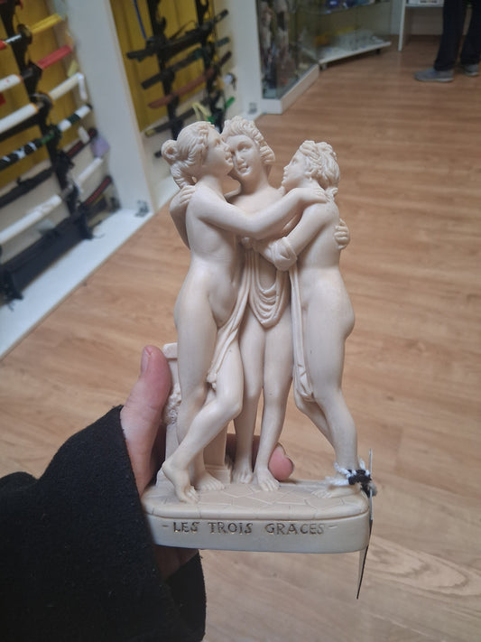 Statue des 3 Grâces
