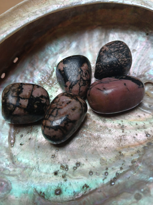Rhodonite A