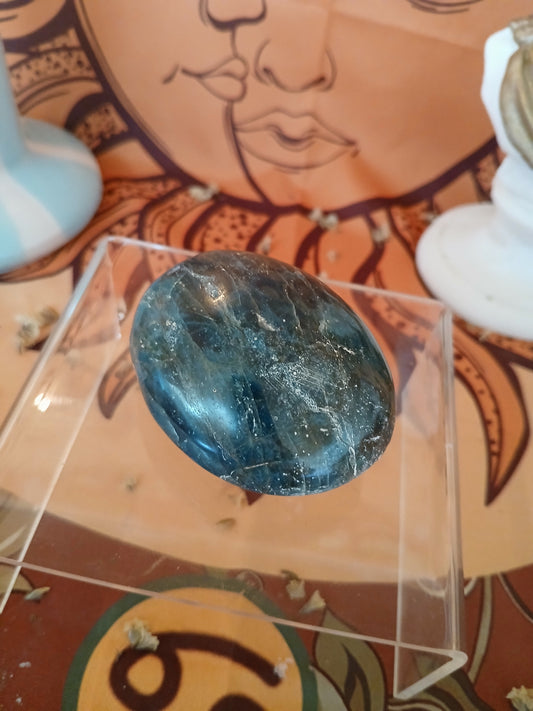 Galais Apatite bleue