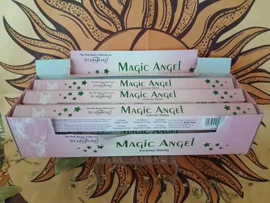 Encens " L’Ange Magique "