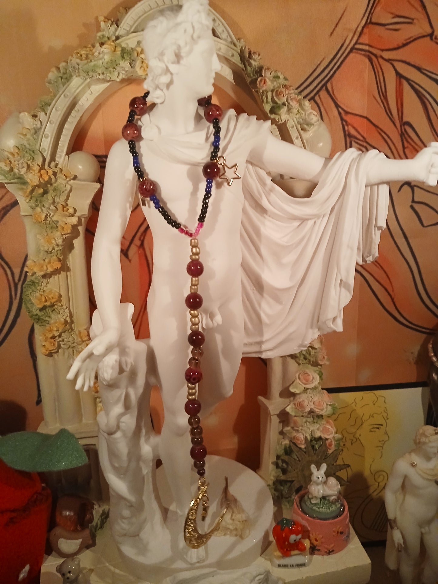 Bijoux de prière Nyx