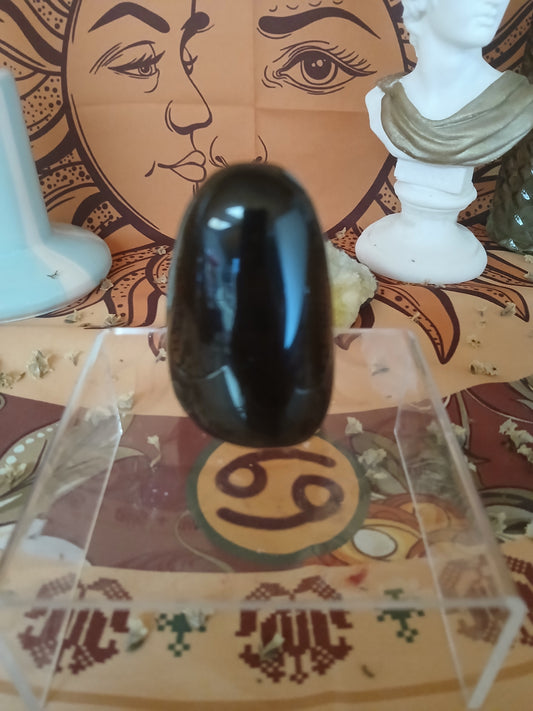 Obsidienne œil céleste