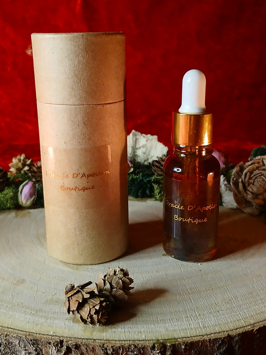 Huile Occulte Asmodée 20ml