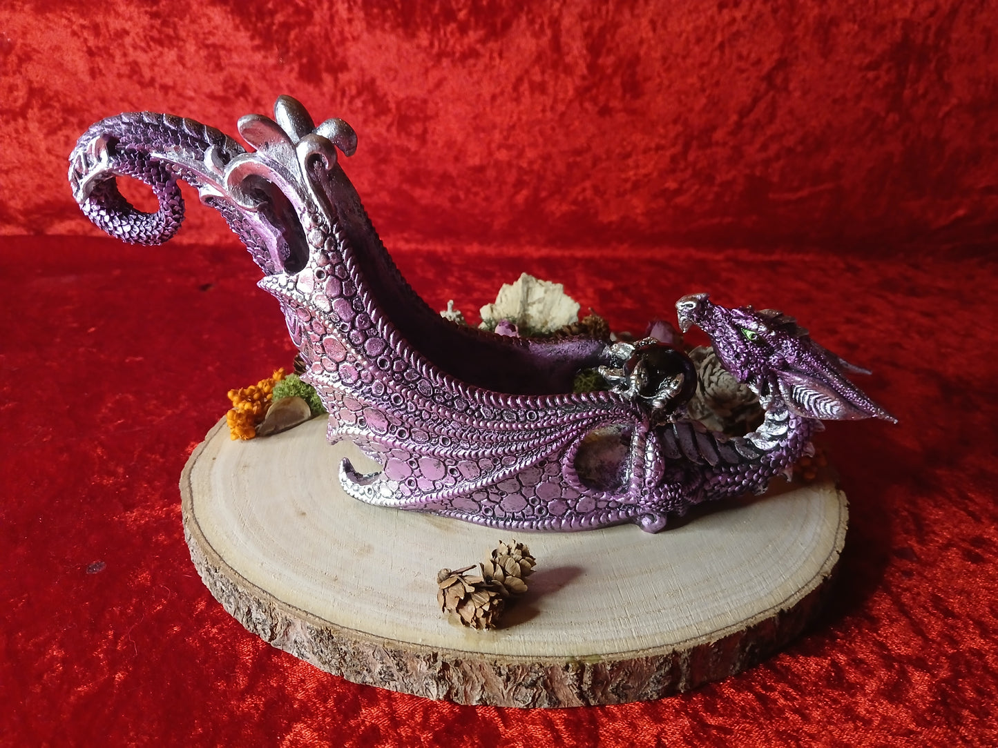 Encensoir Dragon