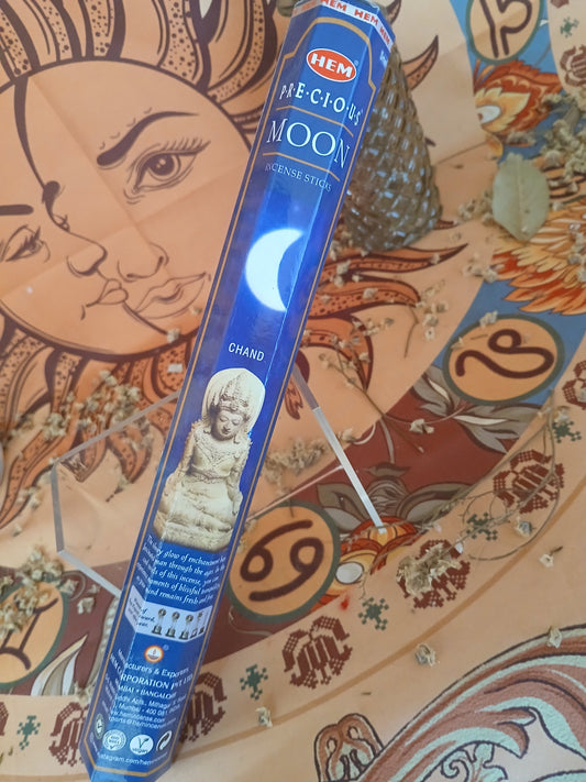 Encens Moon Bouddhiste