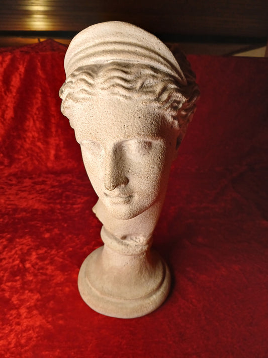 Tête D’Artémis sur pied