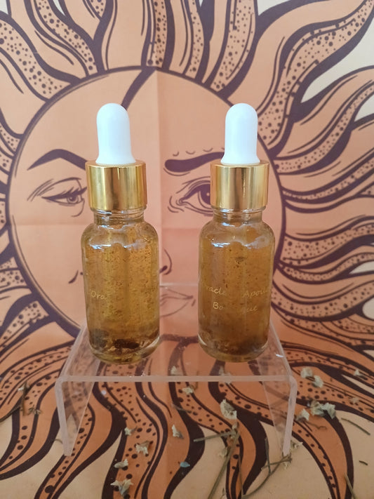 Huile Belzebuth (gourmandise) 20ml