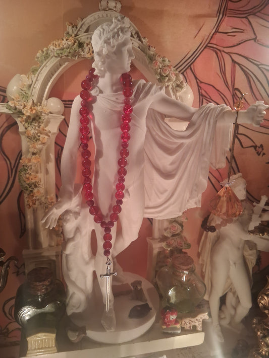 Chapelet - Bijoux de prière Arès