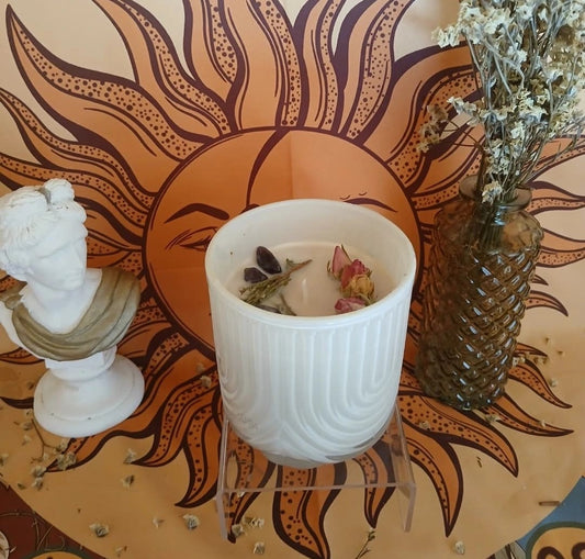 Bougie Perséphone parfumée artisanale