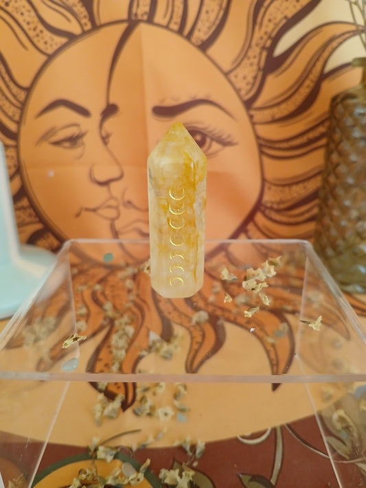 Tour Quartz de feu