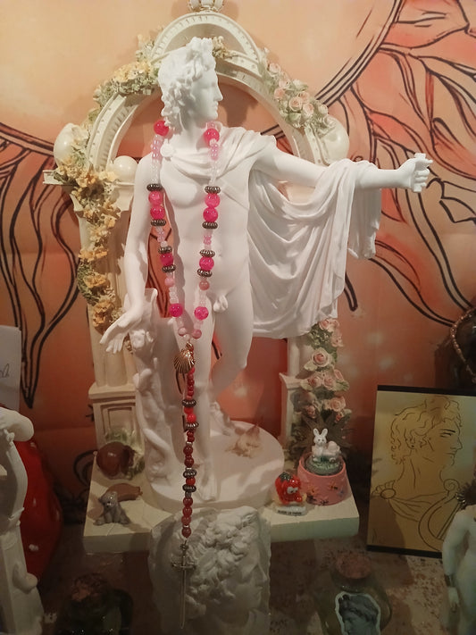 Bijoux de prière Aphrodite et Arès