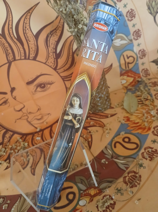 Encens Sainte Rita