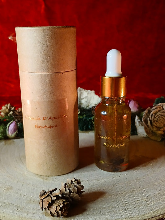 Huile Occulte Belzebuth 20ml