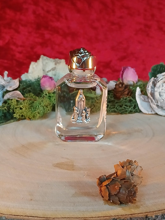 Eau bénite du sanctuaire de Fátima