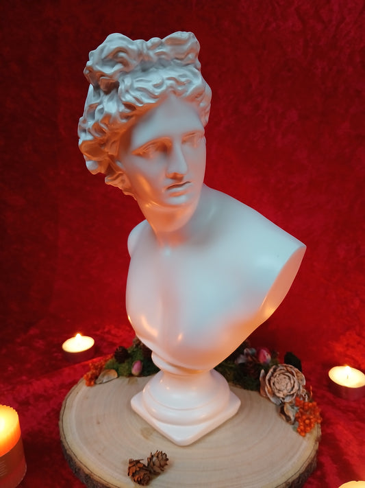 Buste Apollon (30cm)