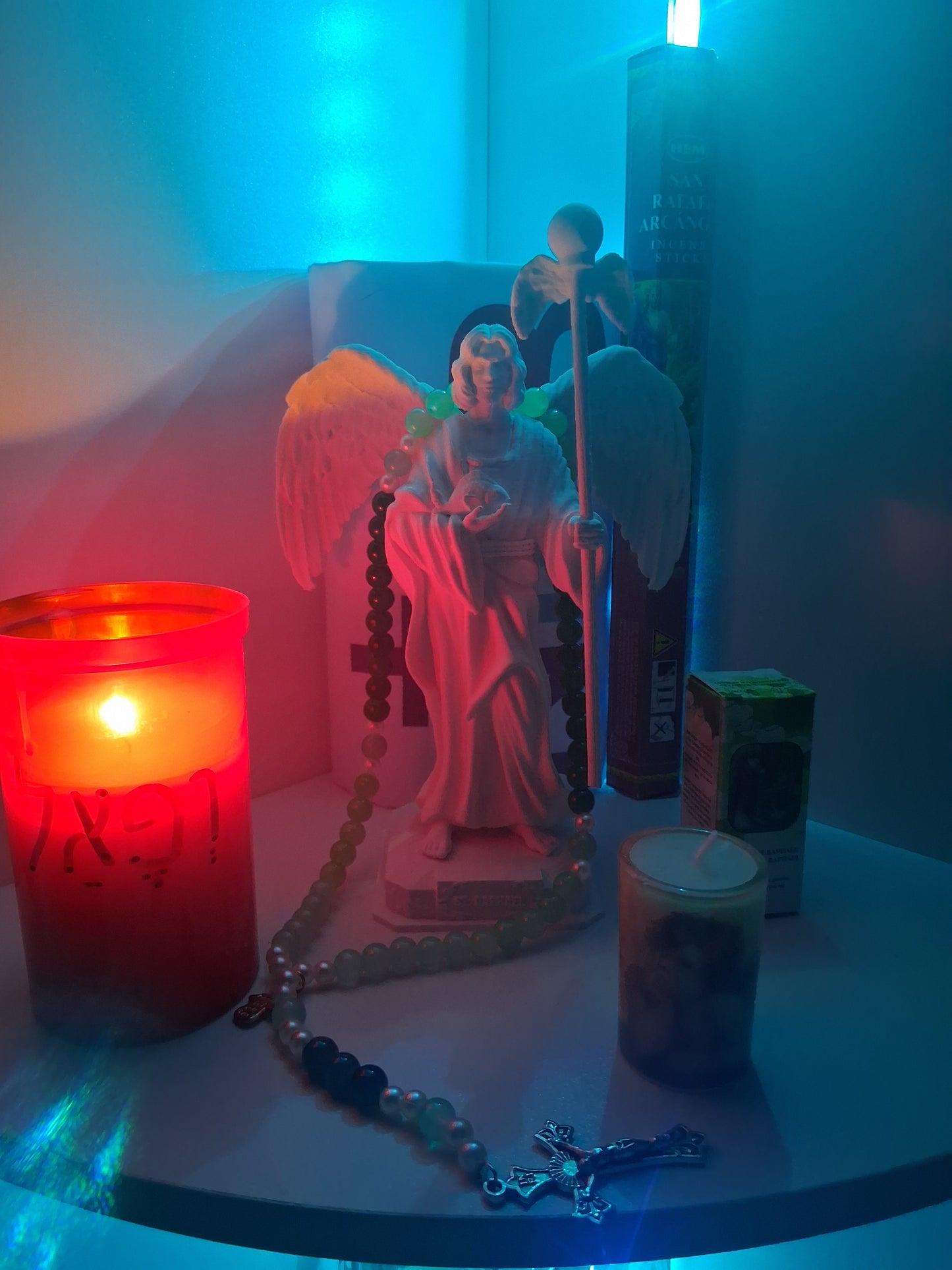 Contact divinatoire ST Raphael Archange