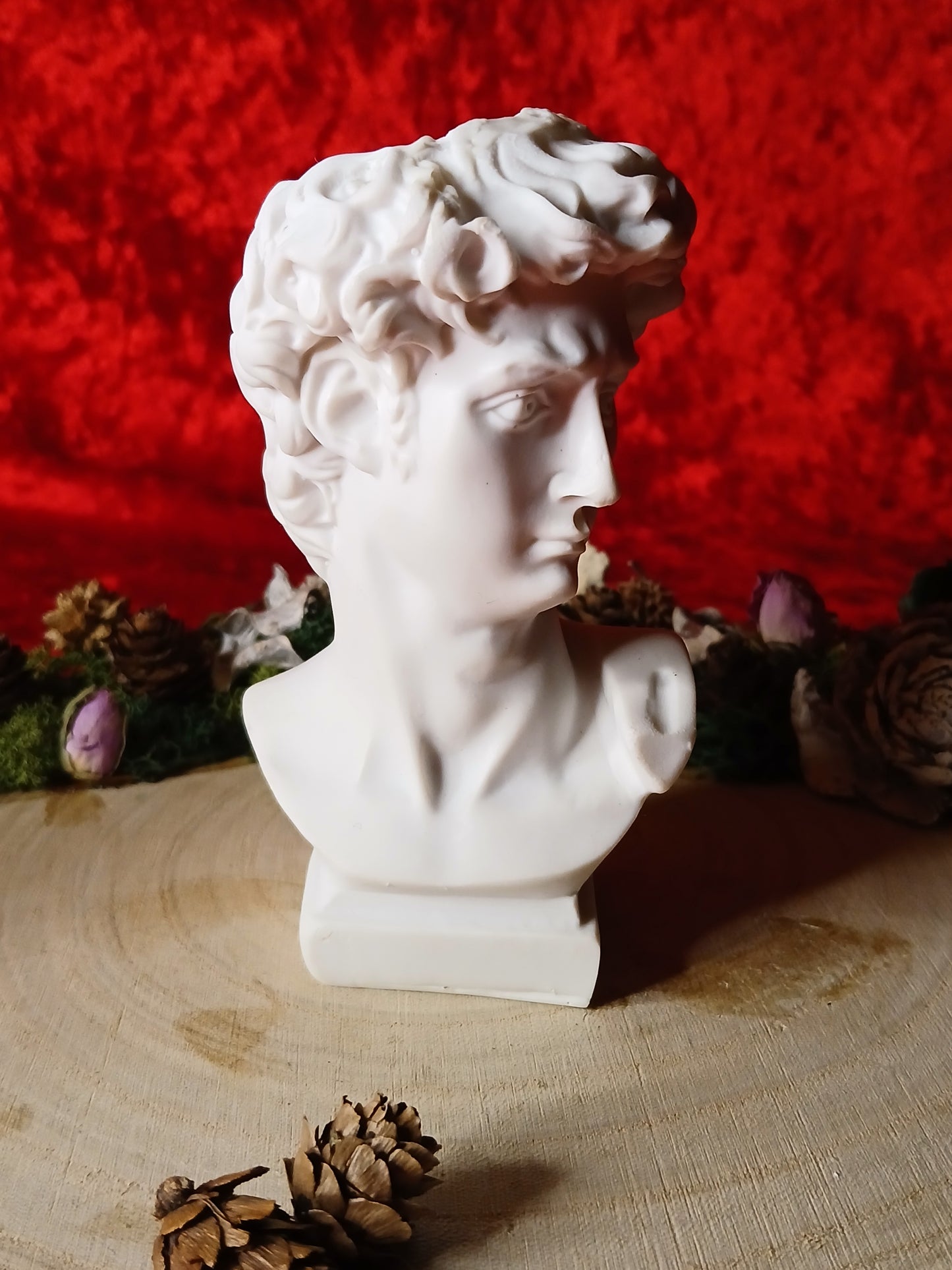 Mini Vase de David
