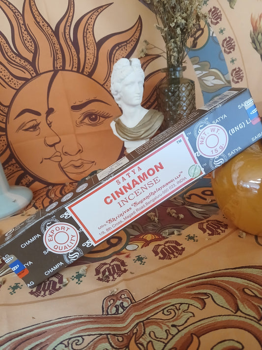 Encens cannelle