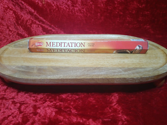 Encens bouddhiste Méditation