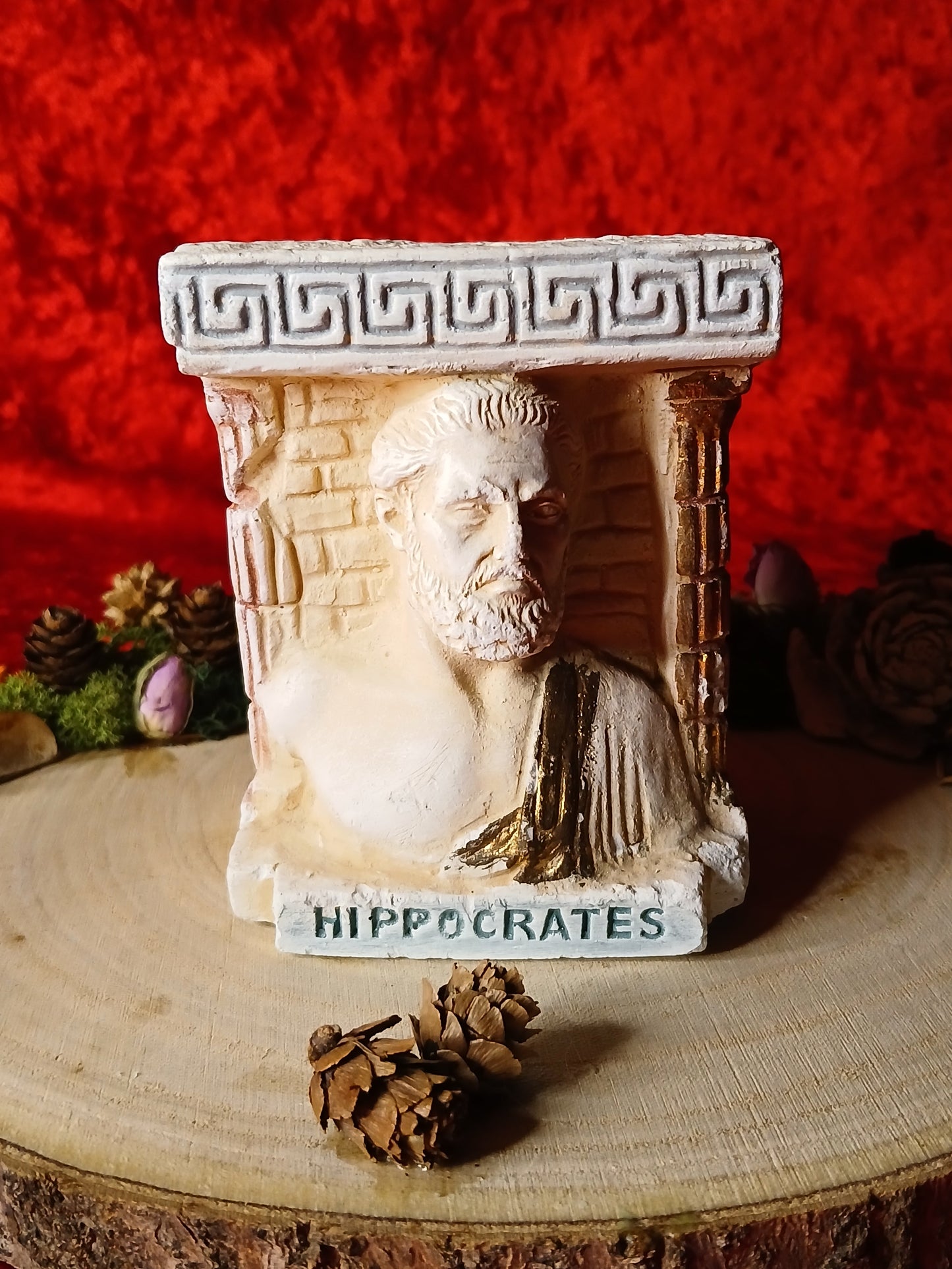 Bougeoir Hippocrates