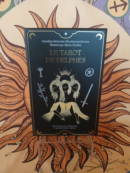 Tarot de Delphes