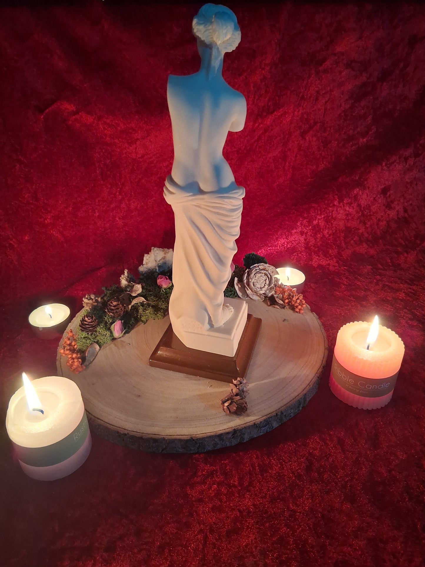 Statue Vénus de Milo 27cm