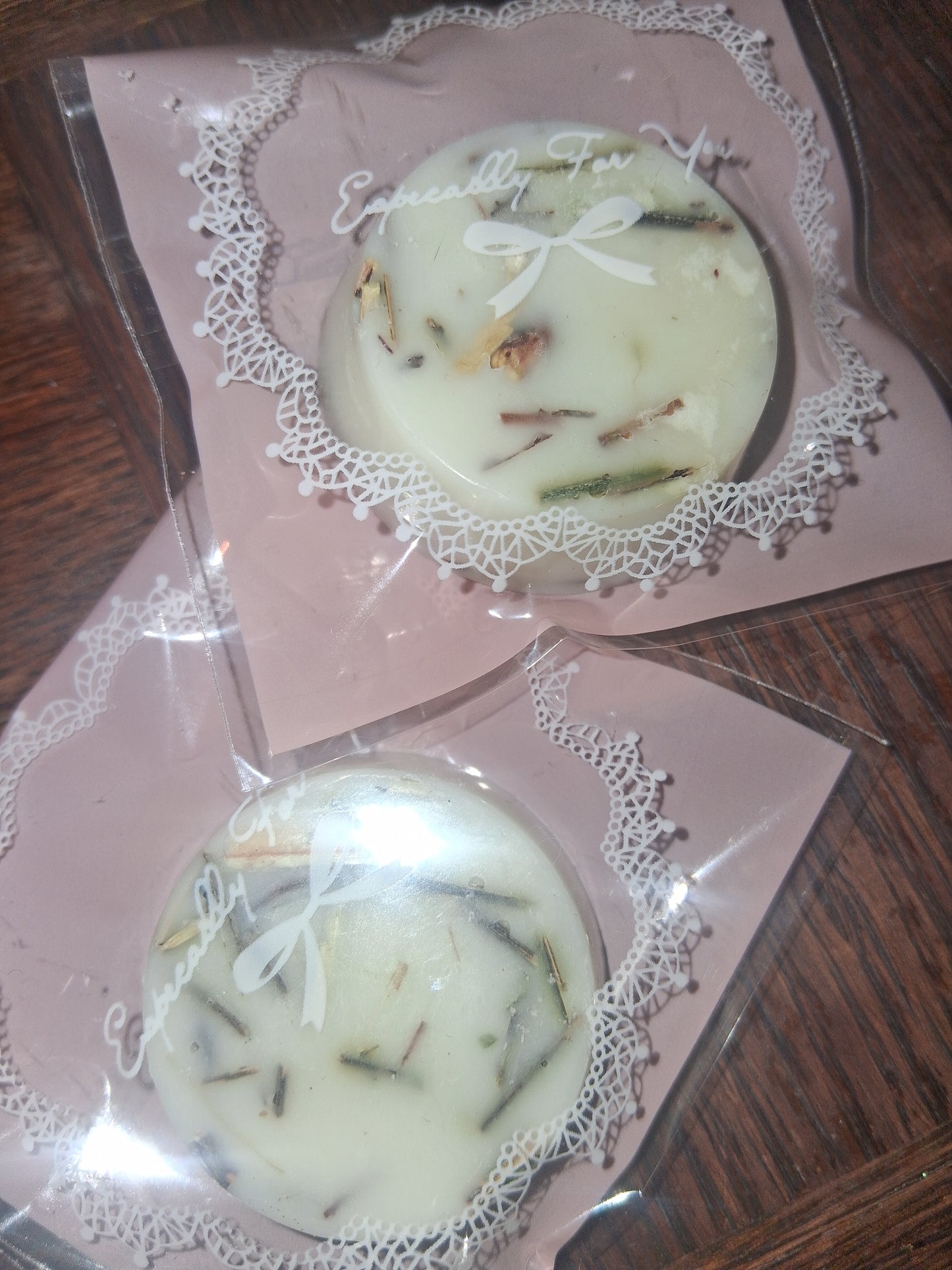 Fondants parfumés Artémis