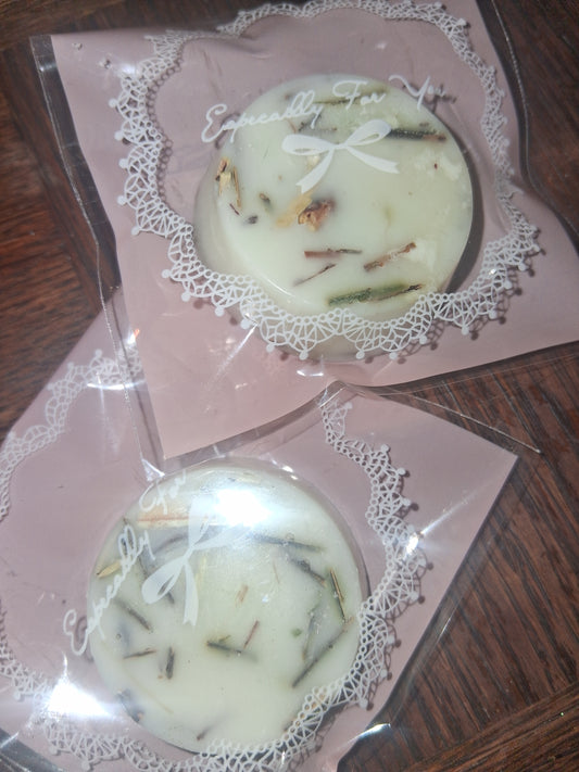 Fondants parfumés Artémis