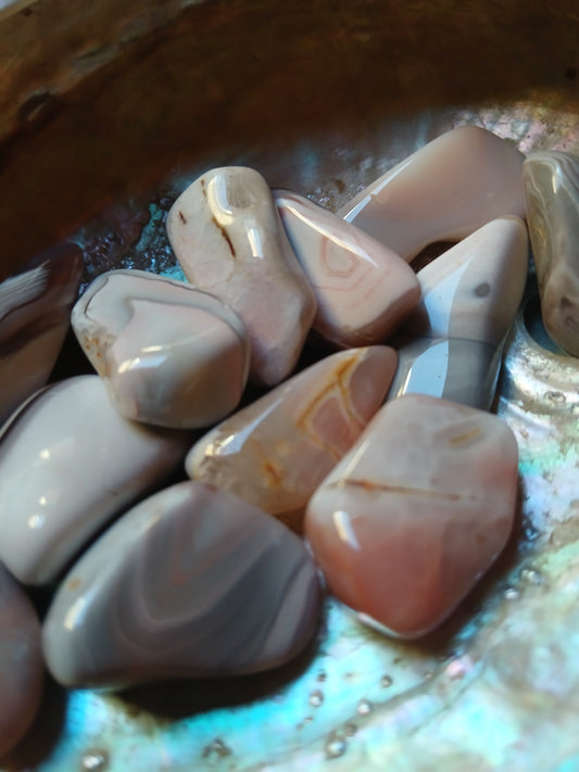 Agate du Botwana AA
