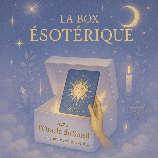 Box Mystère Ésotérique