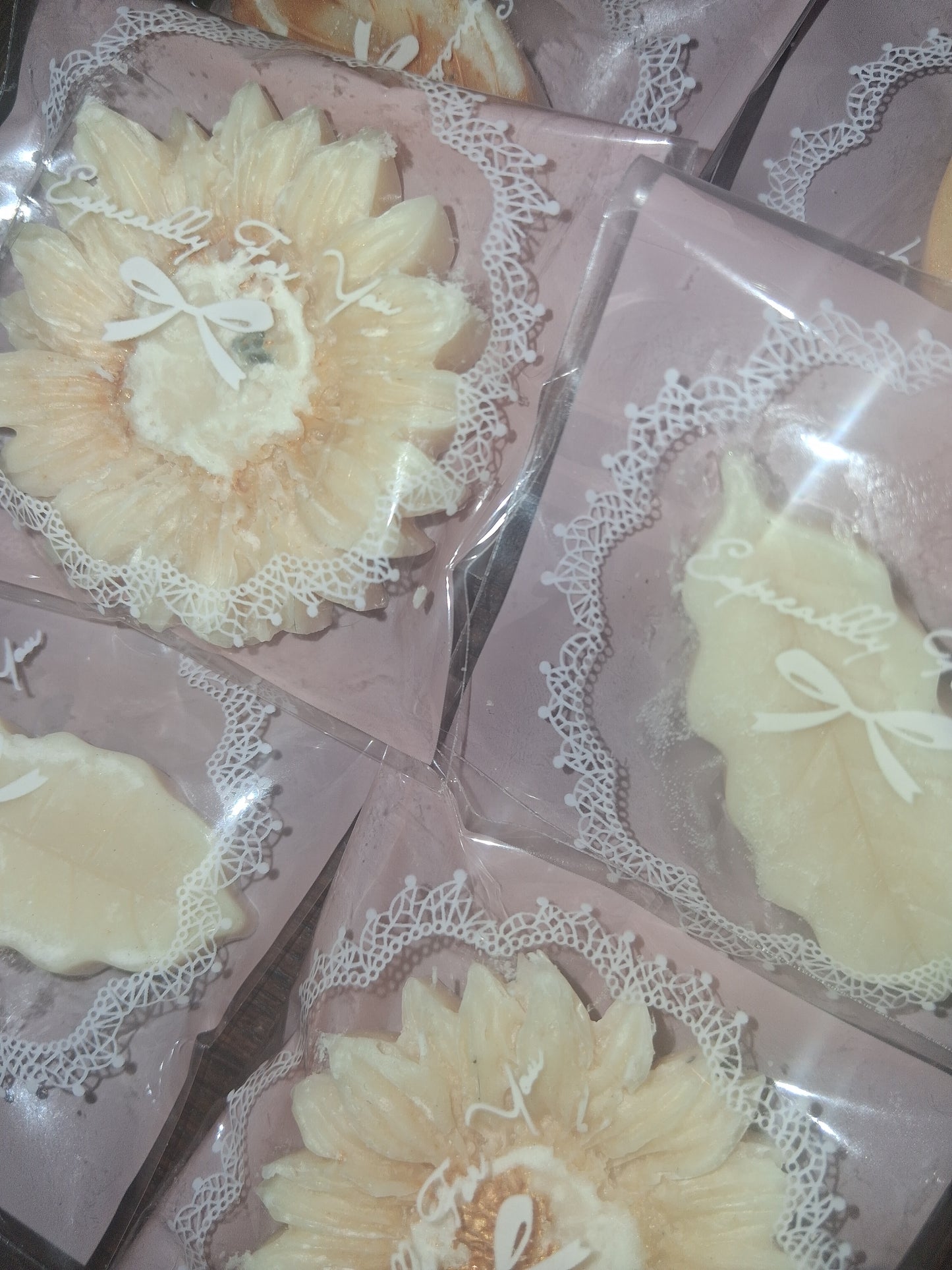 Fondant parfumé Apollon random