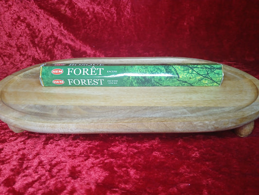 Encens forêt