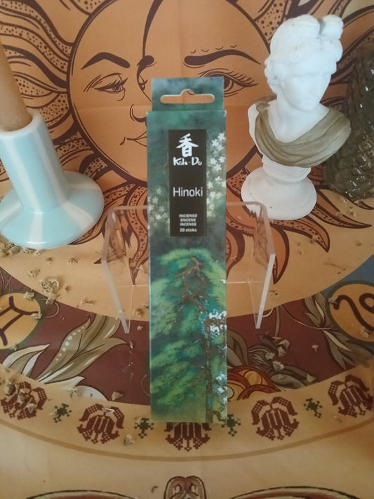 Encens Japonais Hinoki