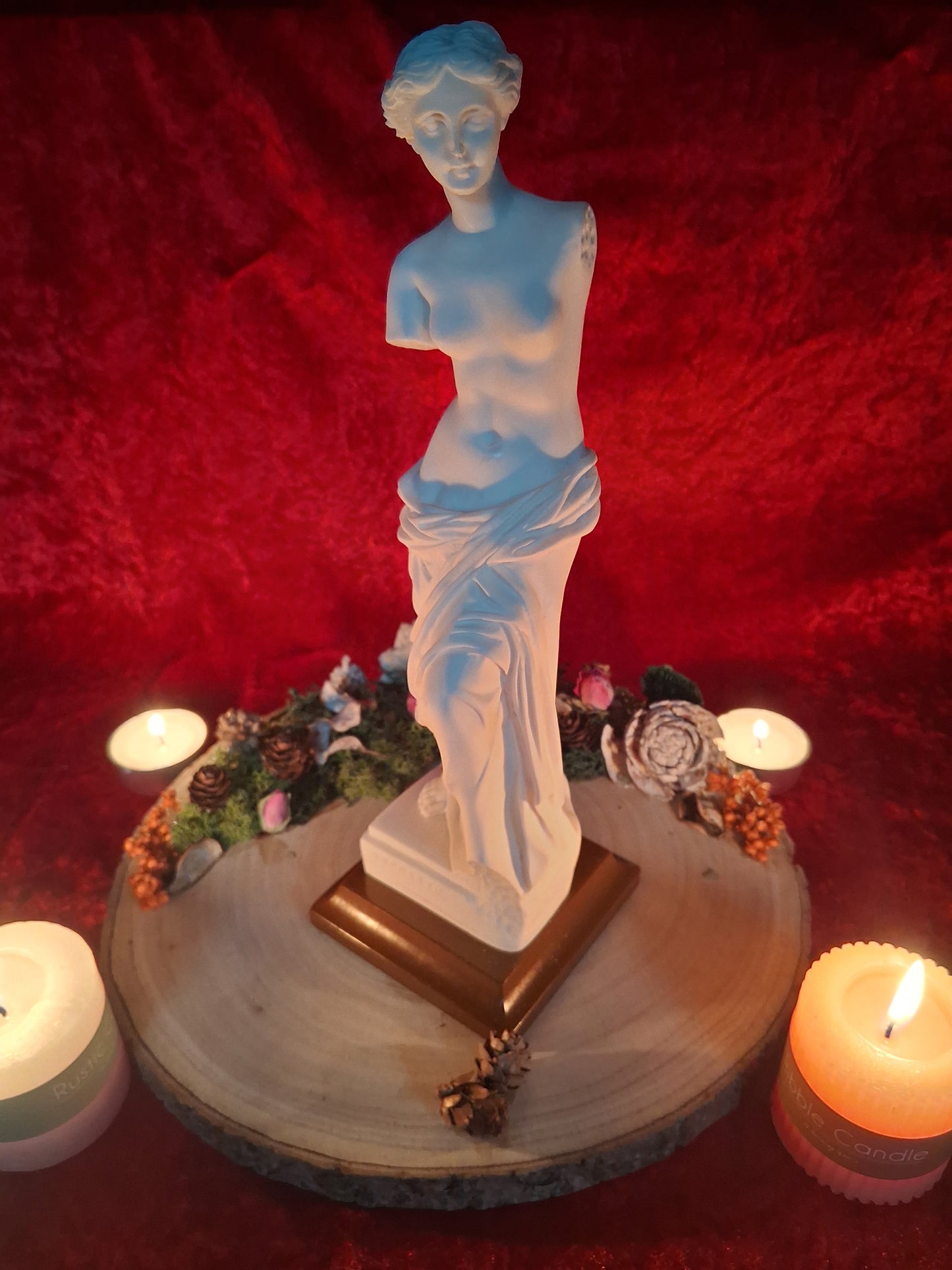 Statue Vénus de Milo 27cm