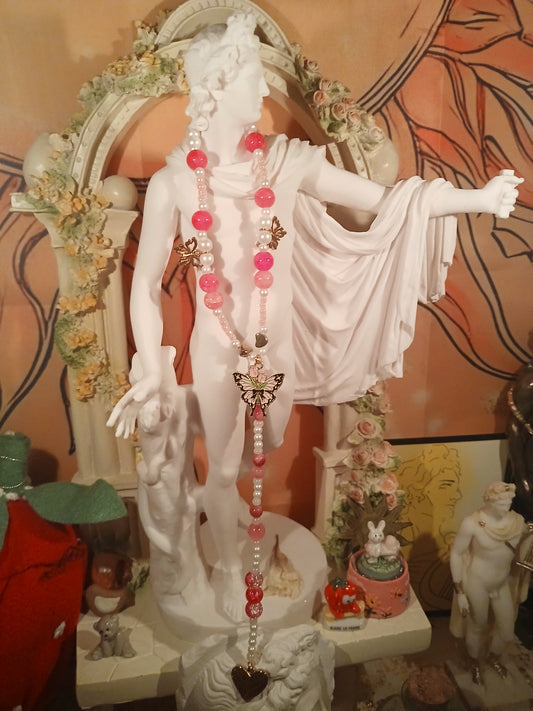 Bijoux de prière Éros et Psyché