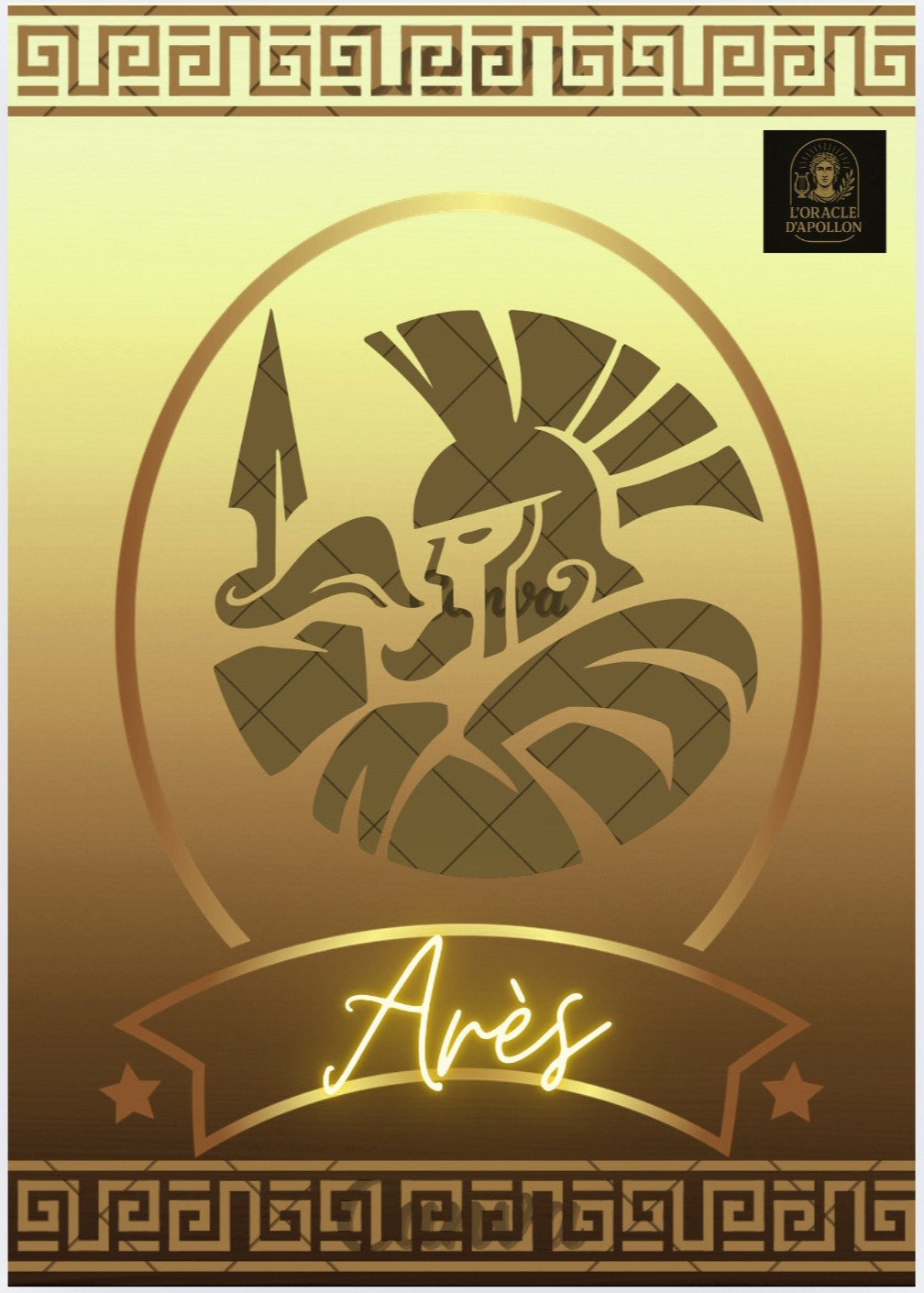 Contact Divinatoire Arès (Ἄρης)