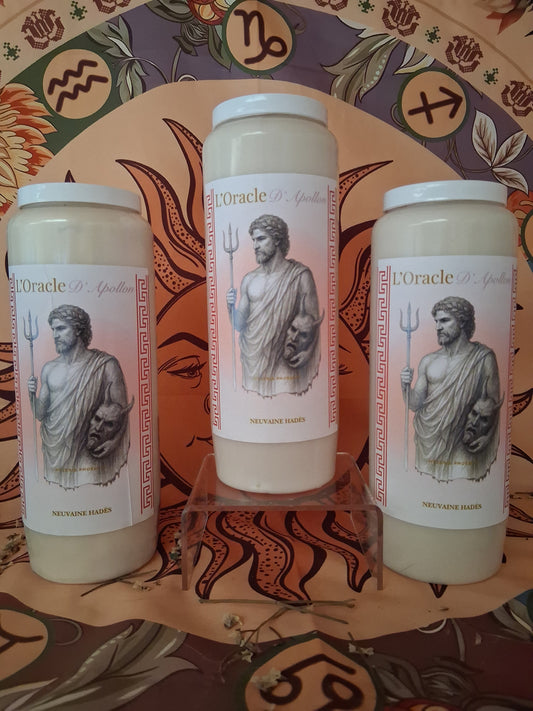 Neuvaine Artisanale Hadès