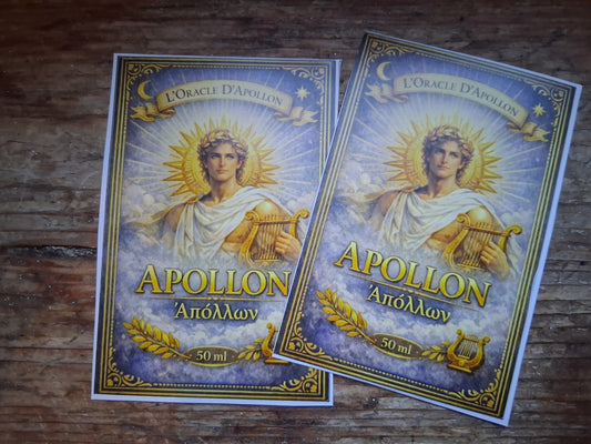 Stickers Apollon