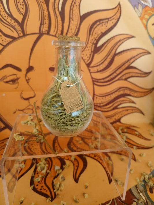 Fiole romarin bio