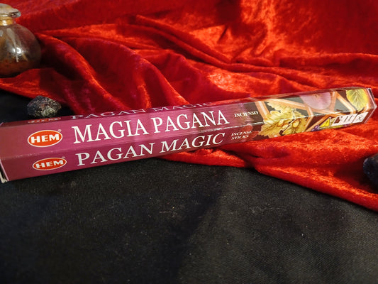 ENCENS - Magia Pagana