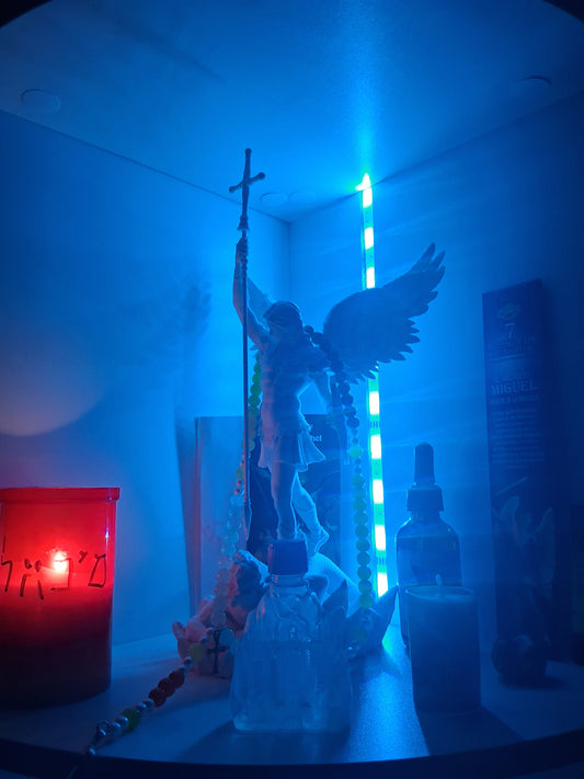 Contact divinatoire ST Michel Archange