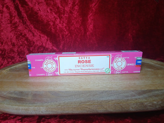 Encens Rose