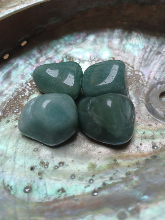 Aventurine roulée A