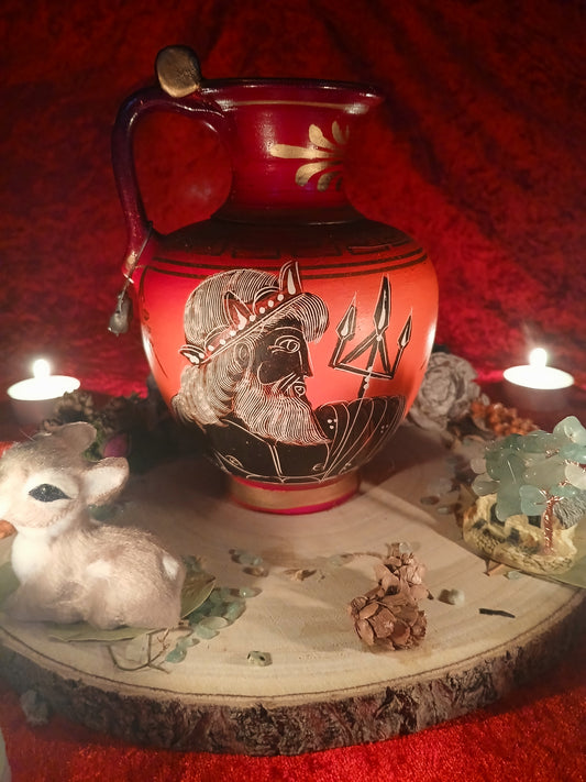 Jarre Poseidon 15.5cm